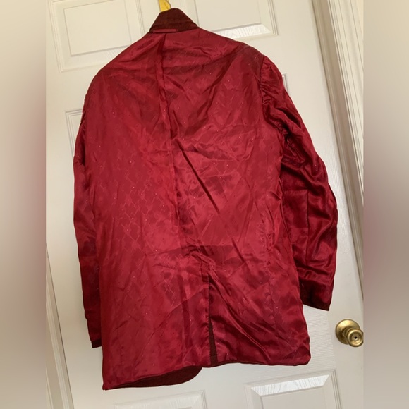 RARE CUSTOM MADE CASUAL COAT. - Picture 16 of 16